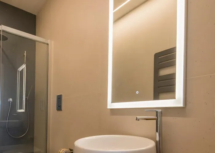 Apartament Crescent Luxury Retreat - Seafront