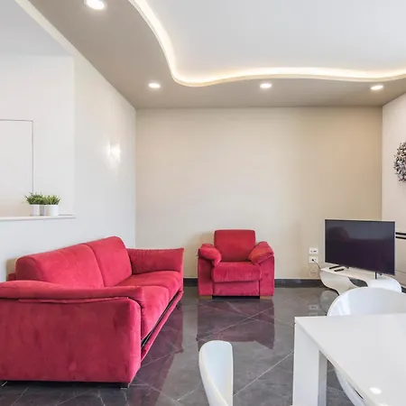 Crescent Luxury Retreat - Seafront Apartment Scala B Apartamento