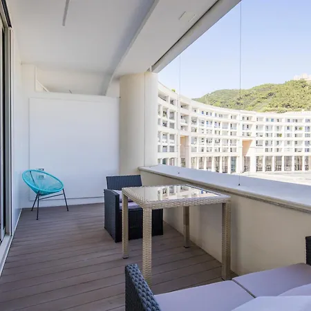 Crescent Luxury Retreat - Seafront Apartment Scala B Apartamento *