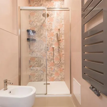 Apartamento Crescent Luxury Retreat - Seafront Apartment Scala B Salerno