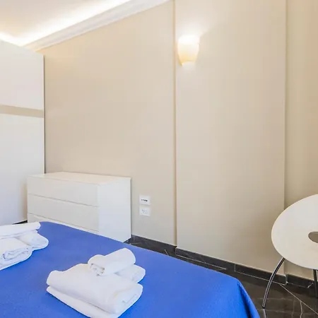 Apartamento Crescent Luxury Retreat - Seafront Apartment Scala B *