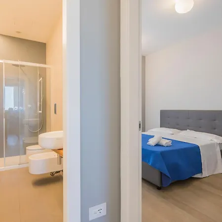 Apartamento Crescent Luxury Retreat - Seafront Apartment Scala B *