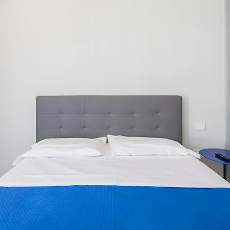 Apartamento Crescent Luxury Retreat - Seafront Apartment Scala B Salerno