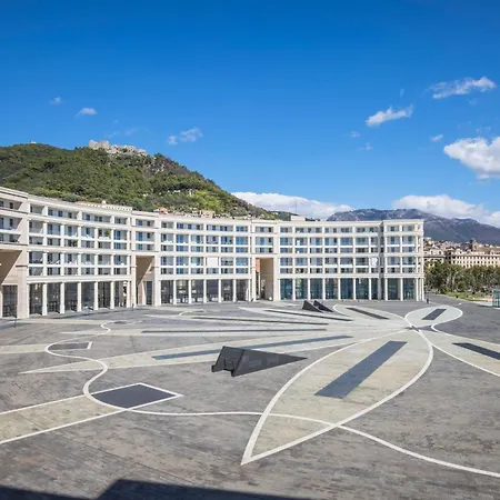 Crescent Luxury Retreat - Seafront Apartment Scala B Apartamento