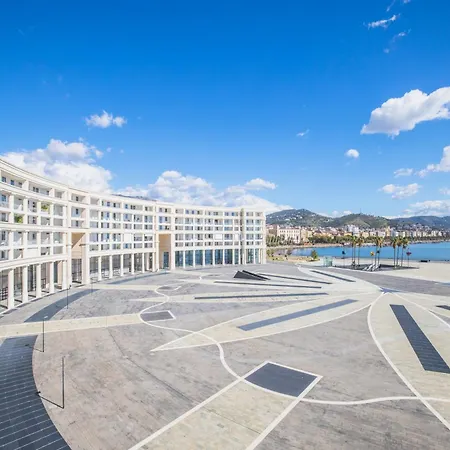 Apartamento Crescent Luxury Retreat - Seafront Apartment Scala B *